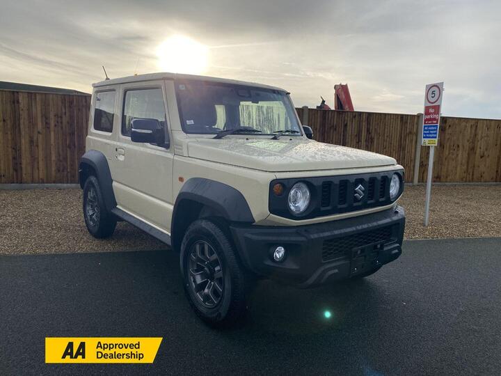 Suzuki Jimny 1.5 JC Auto Euro 6