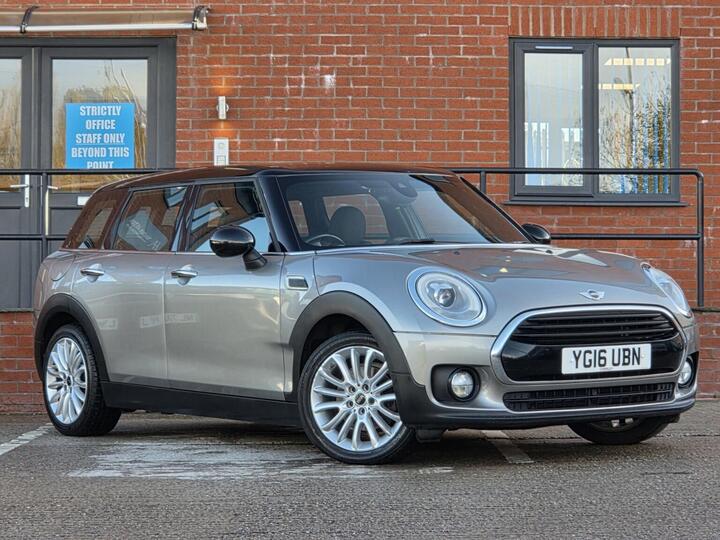 MINI CLUBMAN 1.5 Cooper Euro 6 (s/s) 6dr
