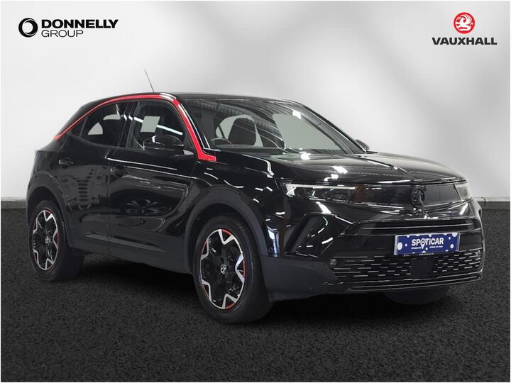 Vauxhall Mokka 1.5 Turbo D EcoTEC SRi Premium Euro 6 (s/s) 5dr