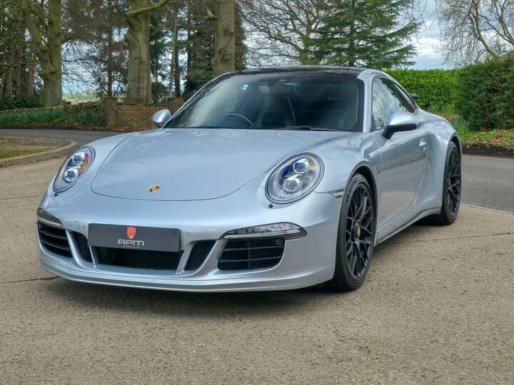 Porsche 911 3.8 991 Carrera GTS PDK Euro 6 (s/s) 2dr