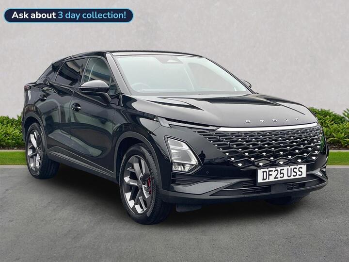 OMODA 5 1.6 TGDI Noble DCT Euro 6 (s/s) 5dr