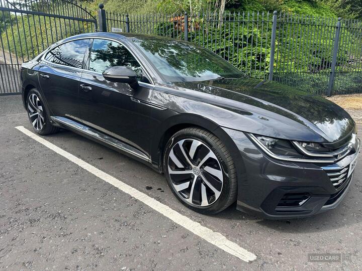Volkswagen Arteon 2.0 TDI R-Line Fastback Euro 6 (s/s) 5dr