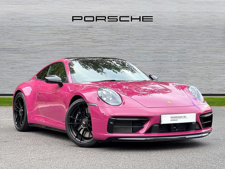 Porsche 911 3.0T 992 Carrera GTS PDK Euro 6 (s/s) 2dr