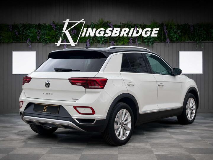 Volkswagen T-ROC 2.0 TSI Style DSG 4Motion Euro 6 (s/s) 5dr