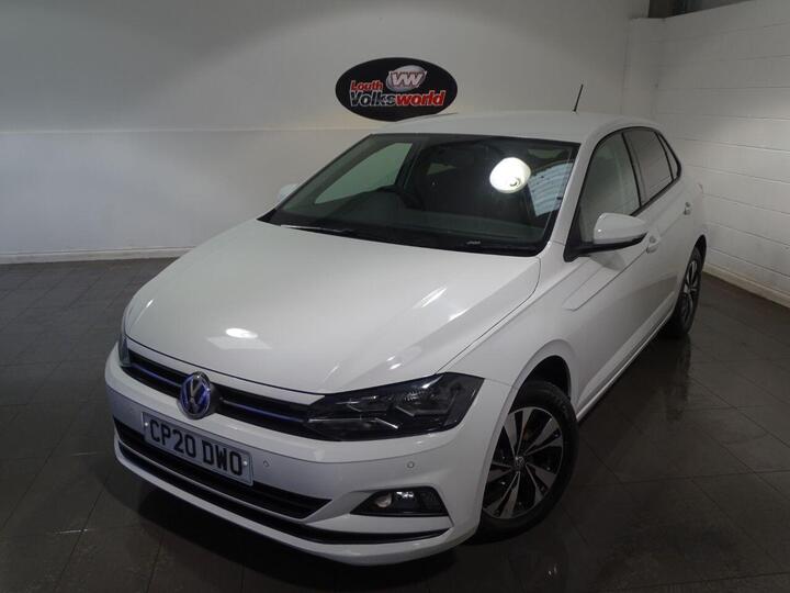 Volkswagen POLO 1.0 TSI Match Euro 6 (s/s) 5dr