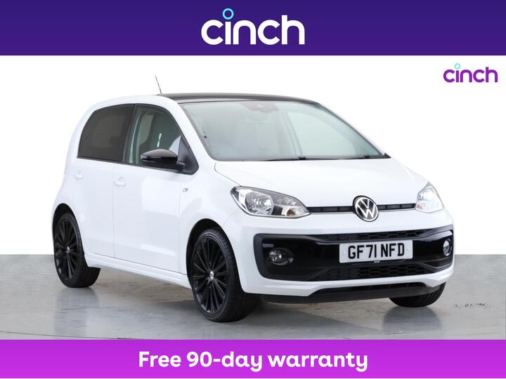 Volkswagen Up! 1.0 R-Line Euro 6 (s/s) 5dr