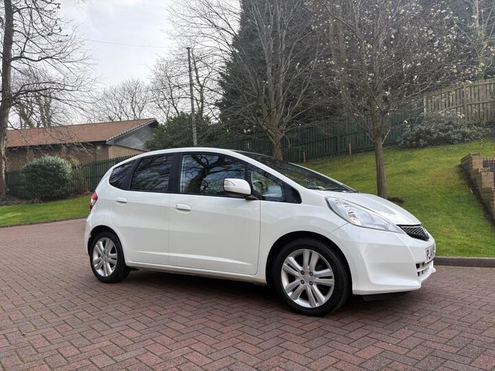Honda Jazz 1.4 I-VTEC ES Plus CVT Euro 5 5dr