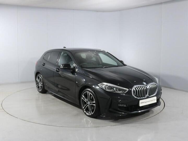 BMW 1 Series 1.5 118i M Sport (LCP) DCT Euro 6 (s/s) 5dr