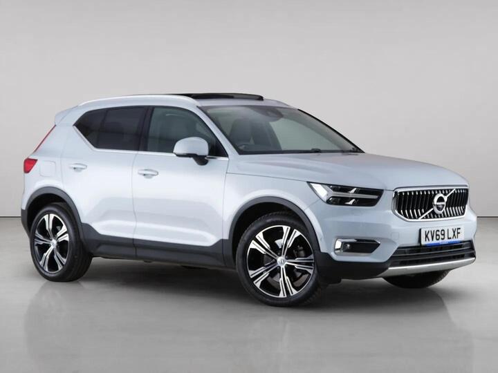 Volvo XC40 2.0 T4 Inscription Pro Auto AWD Euro 6 (s/s) 5dr