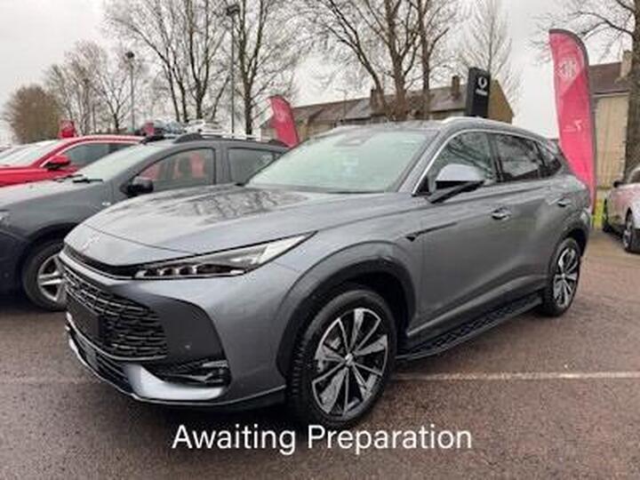 MG HS 1.5 T-GDI 24.7kWh Trophy Auto Euro 6 (s/s) 5dr