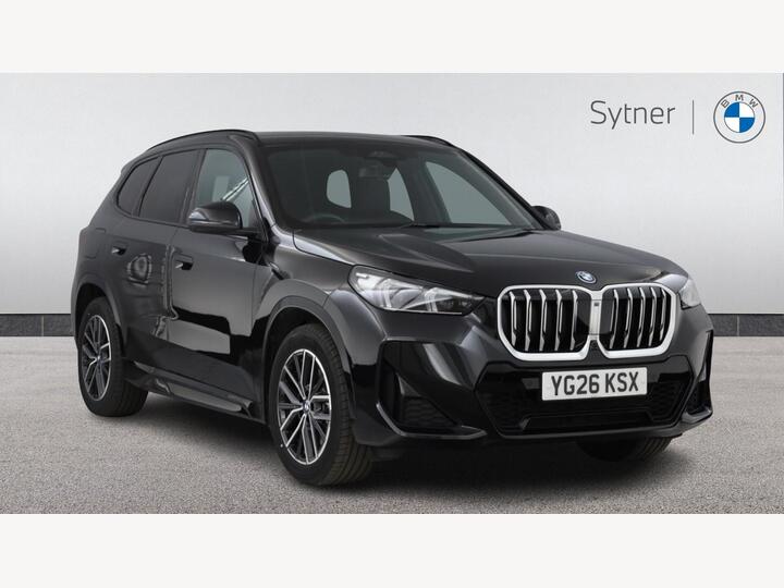 BMW X1 1.5 30e 16.3kWh M Sport DCT XDrive Euro 6 (s/s) 5dr