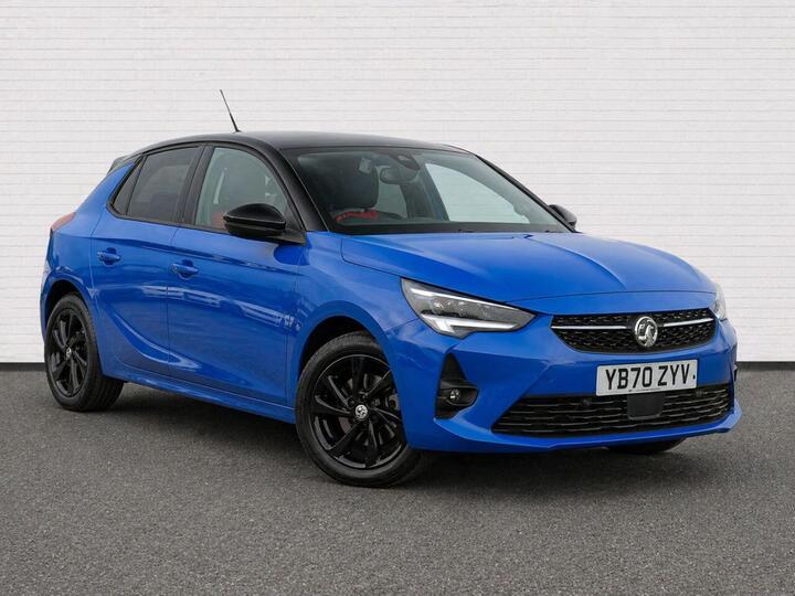 Vauxhall CORSA 1.2 Turbo SRi Nav Premium Euro 6 (s/s) 5dr