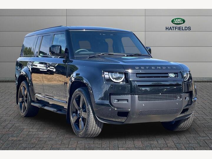 Land Rover DEFENDER 3.0 D350 MHEV X-Dynamic HSE Auto 4WD Euro 6 (s/s) 5dr