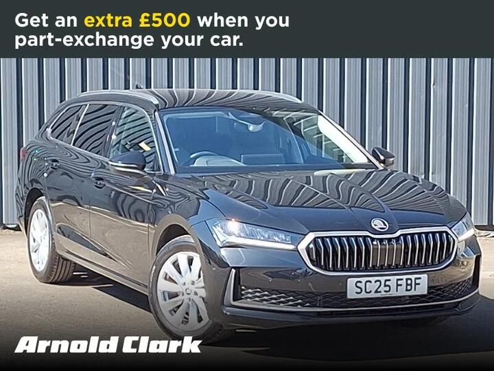 Skoda Superb 1.5 TSI E-TEC MHEV SE Technology DSG Euro 6 (s/s) 5dr