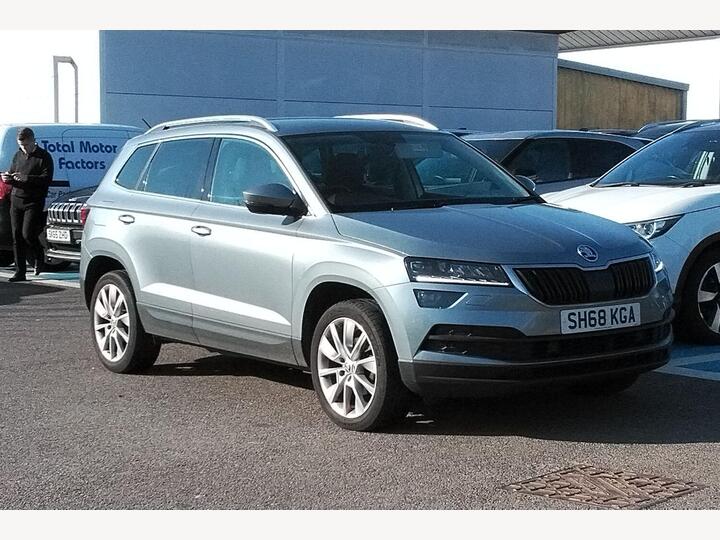Skoda Karoq 1.5 TSI ACT SE L Euro 6 (s/s) 5dr Skoda Karoq 1.5 TSI ACT SE L Euro 6 (s/s) 5dr