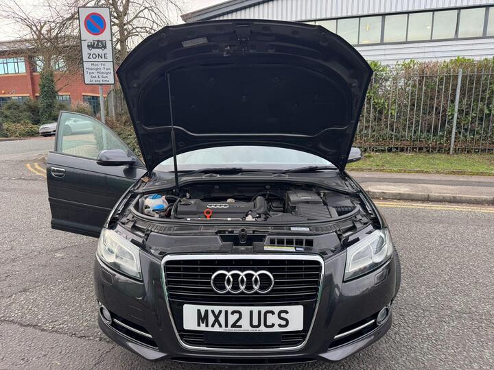Audi A3 1.4 PETROL AUTOMATIC 5 DOOR