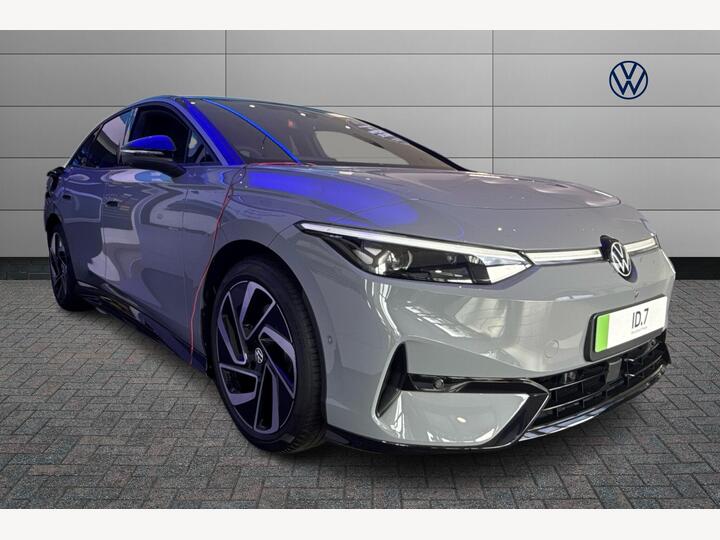 Volkswagen Id.7 Pro S 86kWh Match Plus Fastback Auto 5dr
