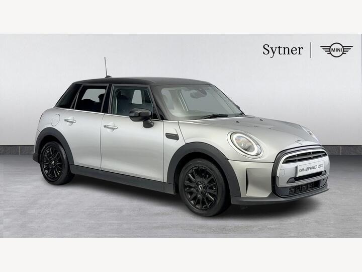 MINI Hatch 1.5 Cooper Classic Steptronic Euro 6 (s/s) 5dr