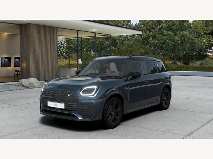 MINI Countryman E 66.5kWh Sport Auto 5dr