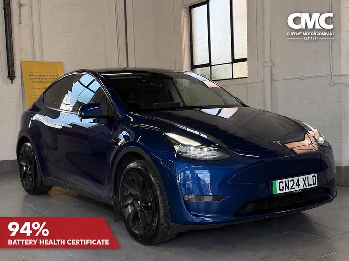 Tesla Model Y Auto RWD 5dr