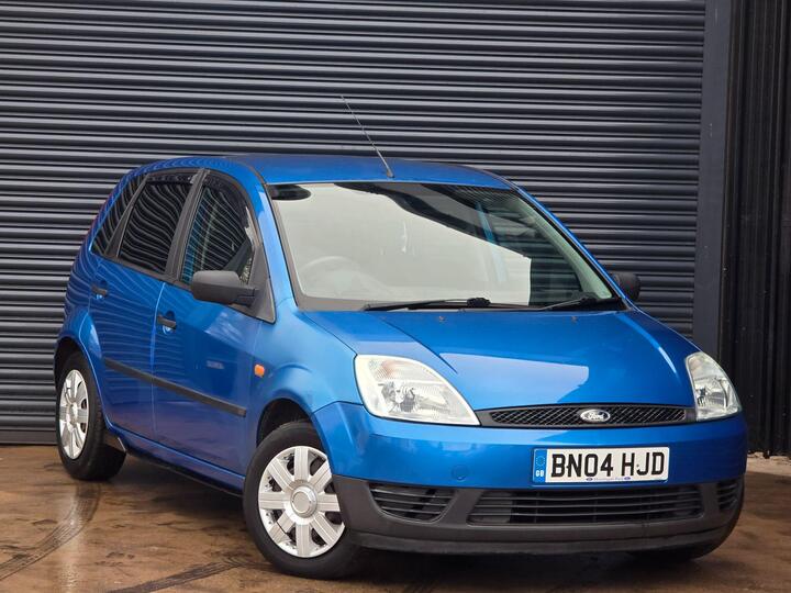 Ford Fiesta 1.25 Finesse 5dr