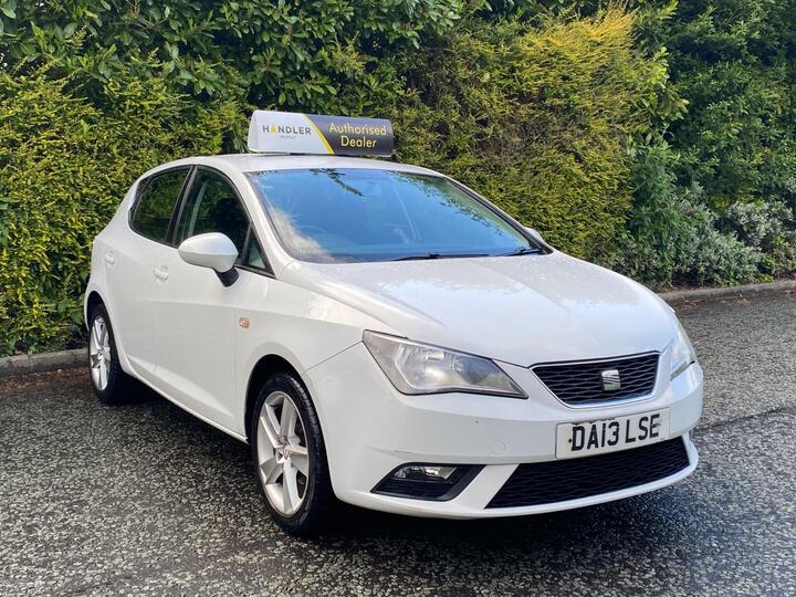 SEAT Ibiza 1.4 Toca Euro 5 5dr