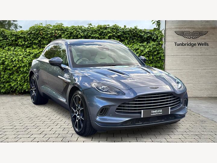 Aston Martin DBX 4.0 V8 Auto 4WD Euro 6 (s/s) 5dr