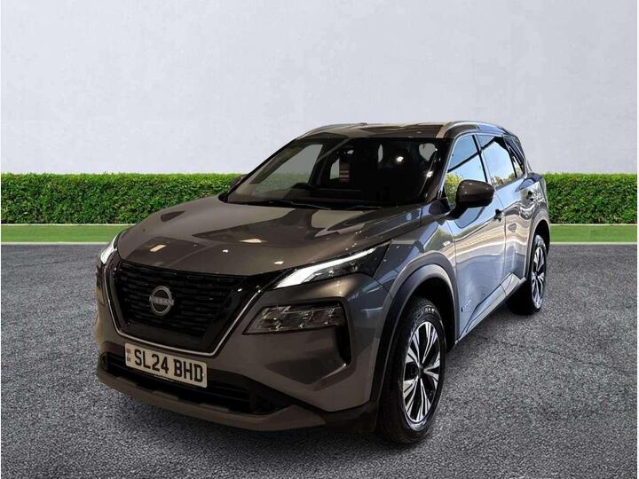 Nissan X-TRAIL 1.5 H E-POWER N-Connecta Auto Euro 6 (s/s) 5dr