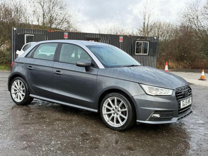 Audi A1 1.4 TFSI S Line Sportback S Tronic Euro 6 (s/s) 5dr