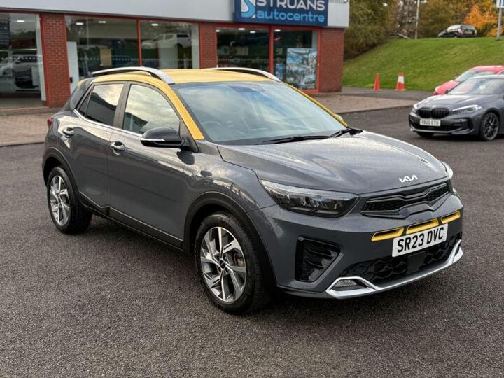 Kia Stonic 1.0 T-GDi MHEV GT-Line S Euro 6 (s/s) 5dr