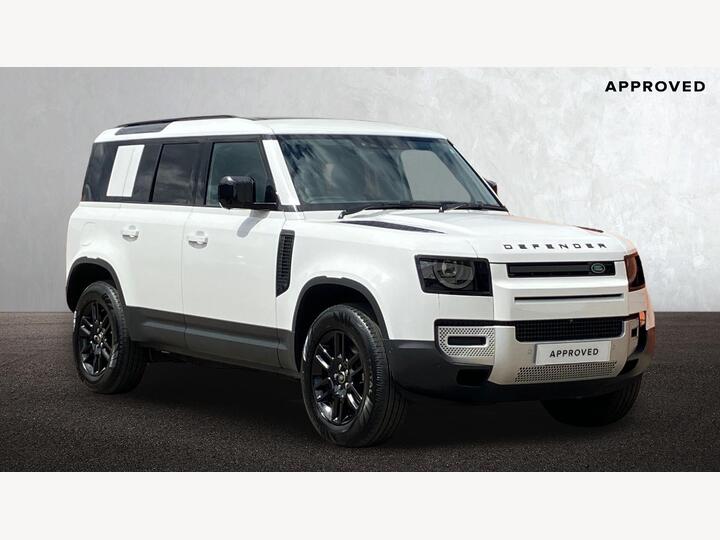 Land Rover Defender 110 3.0 D250 MHEV S Auto 4WD Euro 6 (s/s) 5dr