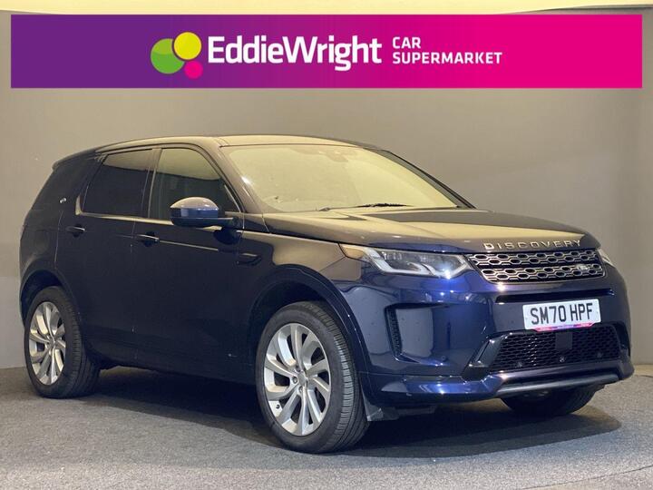 Land Rover DISCOVERY SPORT 1.5 P300e 12.2kWh R-Dynamic HSE Auto 4WD Euro 6 (s/s) 5dr