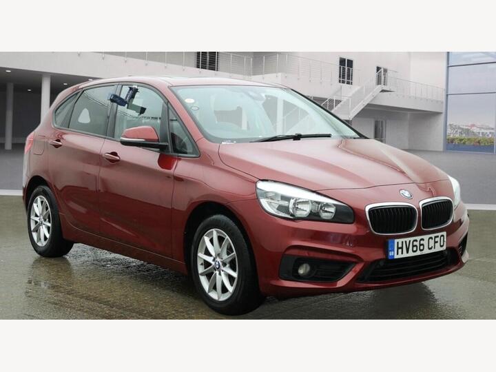BMW 2 Series Active Tourer 1.5 218i SE Auto Euro 6 (s/s) 5dr