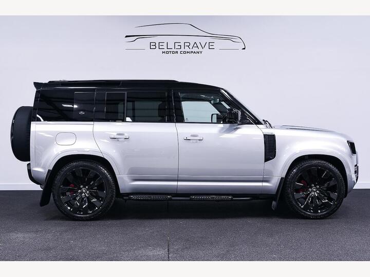 Land Rover Defender 110 3.0 D250 MHEV XS Edition Auto 4WD Euro 6 (s/s) 5dr