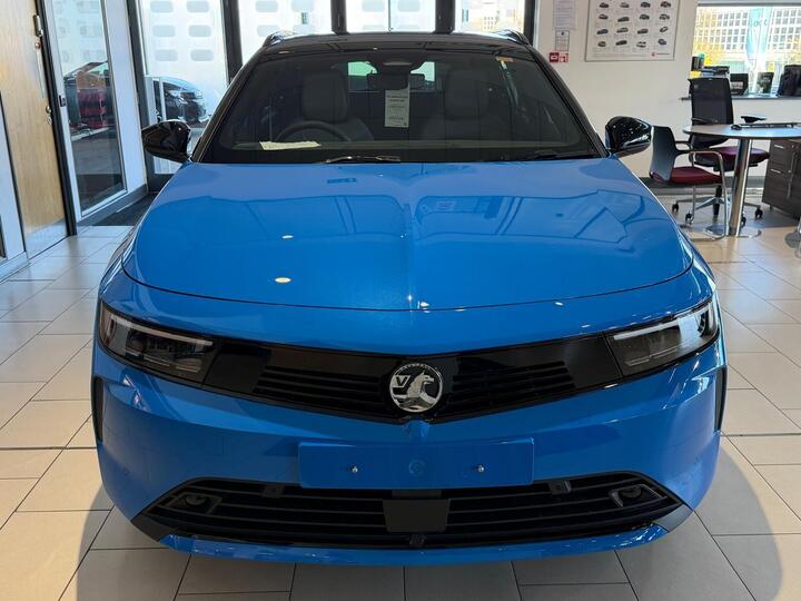 Vauxhall Astra 1.2 Turbo Griffin Sports Tourer Euro 6 (s/s) 5dr