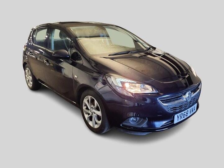 Vauxhall CORSA 1.4i EcoTEC Energy Euro 6 5dr