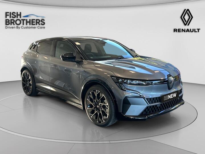 Renault Megane E-Tech Comfort Range 60kWh Techno Esprit Alpine Auto 5dr