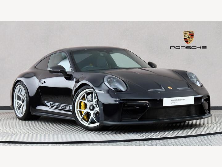 Porsche 911 992 GT COUPE GT3 2dr Touring Pack/4 Seat