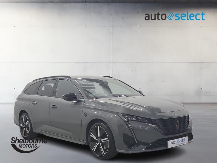 Peugeot 308 SW 1.5 BlueHDi GT Estate 5dr Diesel EAT Euro 6 1.5 BlueHDi GT EAT Euro 6 (s/s) 5dr