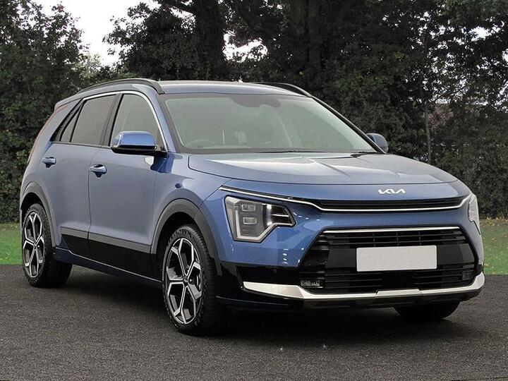 Kia Niro 1.6h GDi 4 DCT Euro 6 (s/s) 5dr