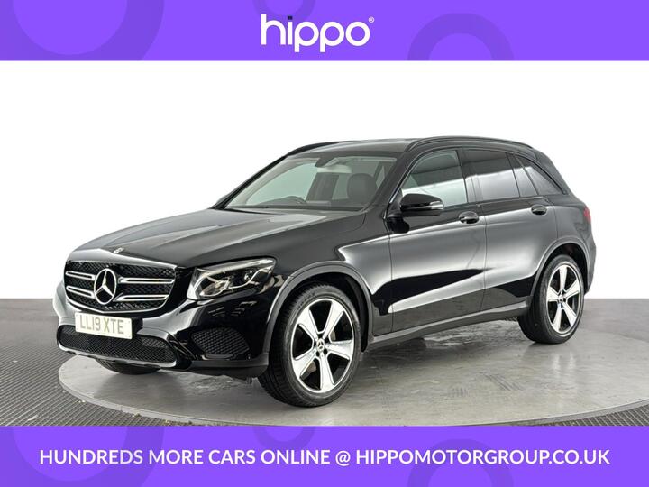 Mercedes-Benz GLC 2.1 GLC220d Urban Edition G-Tronic+ 4MATIC Euro 6 (s/s) 5dr