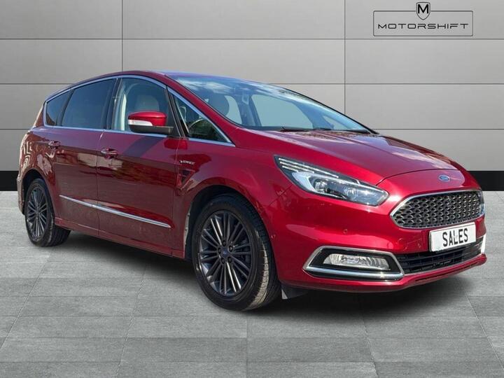 Ford S-MAX 2.0 TDCi Vignale Powershift Euro 6 (s/s) 5dr