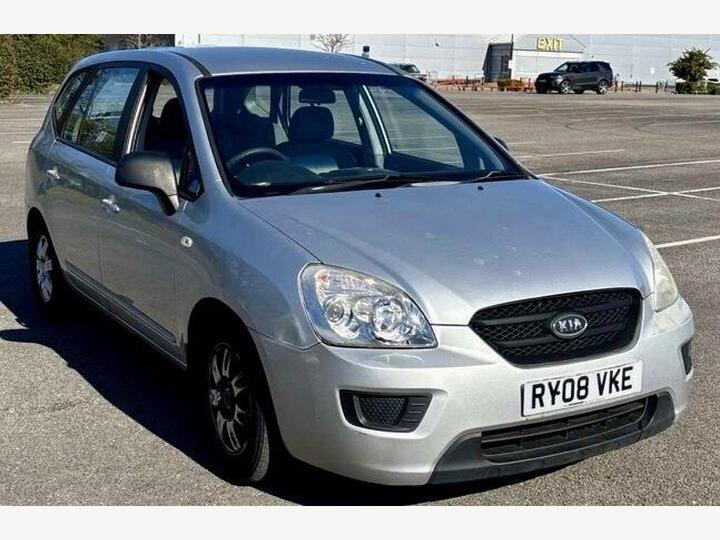 Kia Carens 2.0 S5 5dr