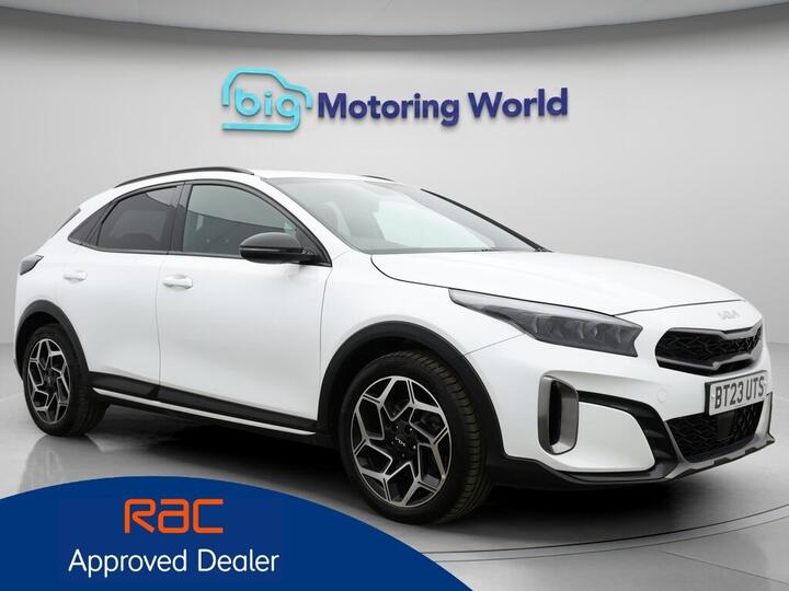 Kia XCeed 1.5 T-GDi GT-Line Euro 6 (s/s) 5dr