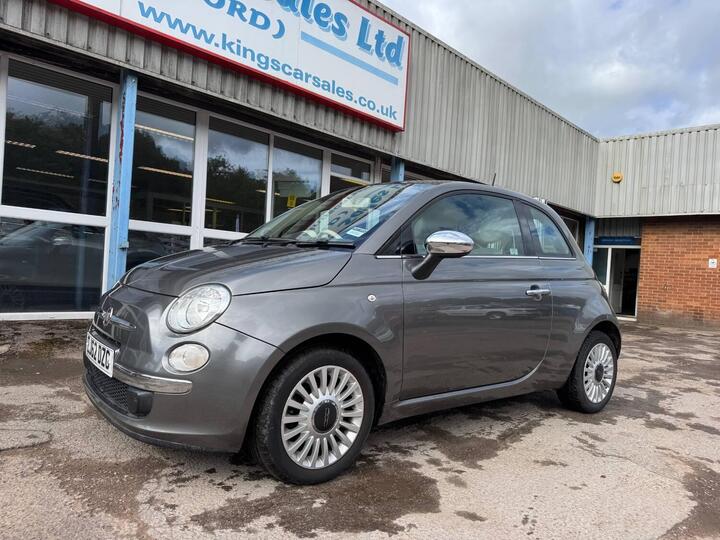 Fiat 500 1.2 Lounge Euro 4 3dr
