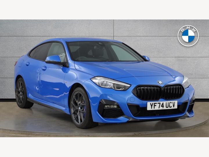 BMW 2 Series 1.5 218i M Sport DCT Euro 6 (s/s) 4dr