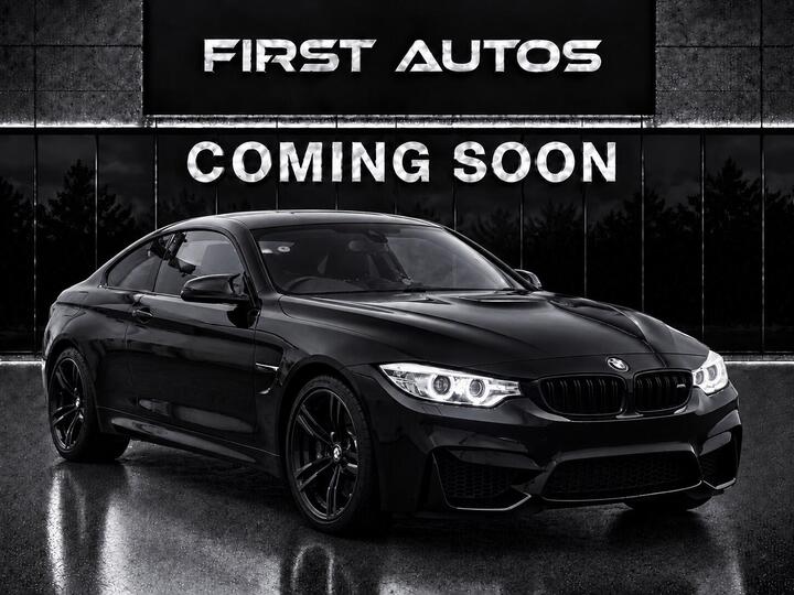 BMW M4 3.0 BiTurbo DCT Euro 6 (s/s) 2dr