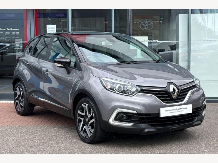 Renault Captur 0.9 TCe ENERGY Iconic Euro 6 (s/s) 5dr