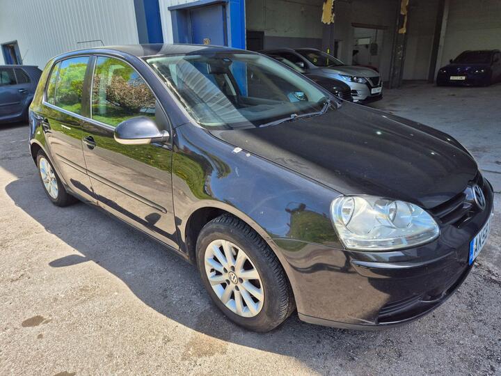 Volkswagen Golf 1.9 TDI Match 5dr