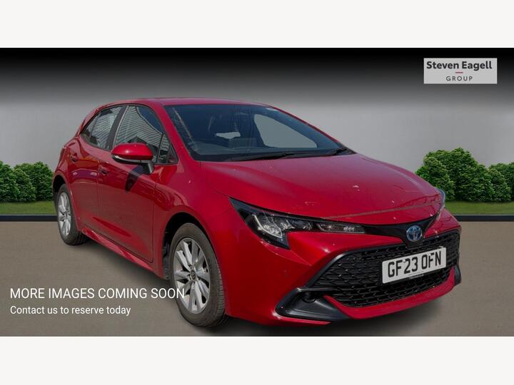 Toyota Corolla 1.8 VVT-h Icon CVT Euro 6 (s/s) 5dr